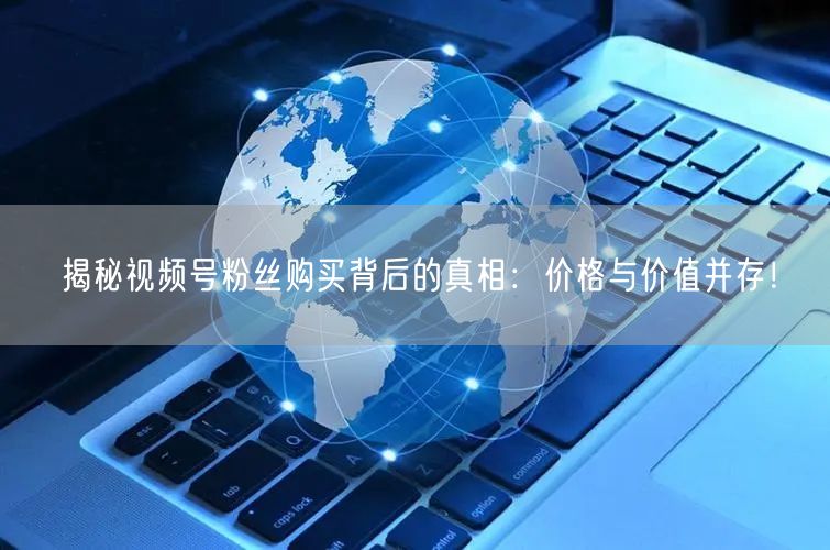 揭秘视频号粉丝购买背后的真相：价格与价值并存！