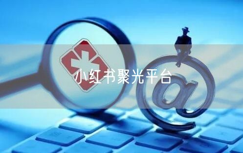 小红书聚光平台